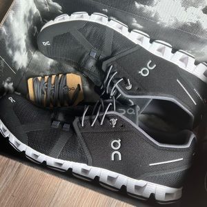 New in Box on running Cloud shoes